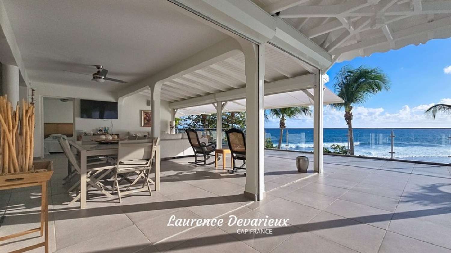 à vendre maison Saint-François Guadeloupe 7