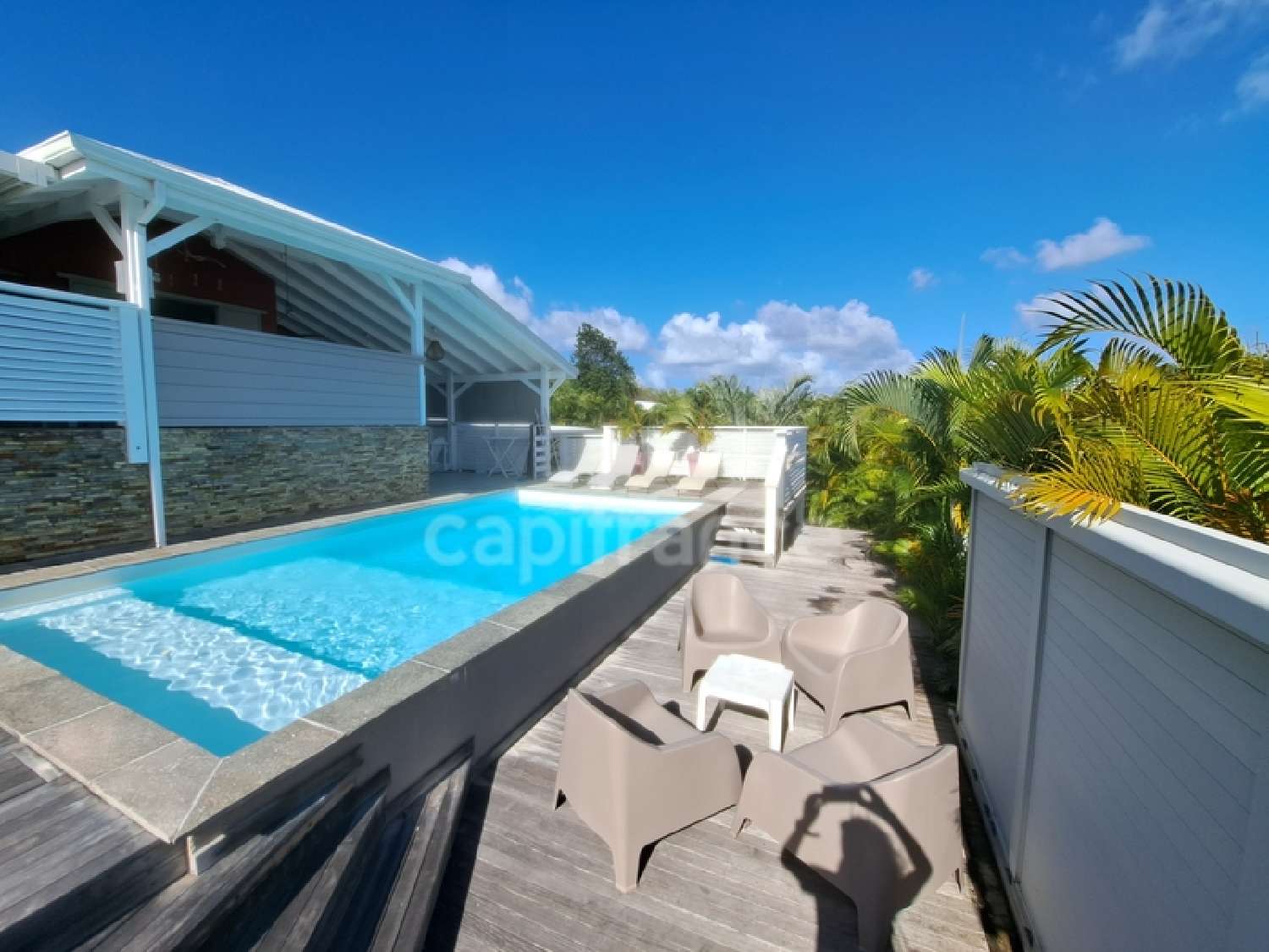 à vendre maison Saint-François Guadeloupe 2
