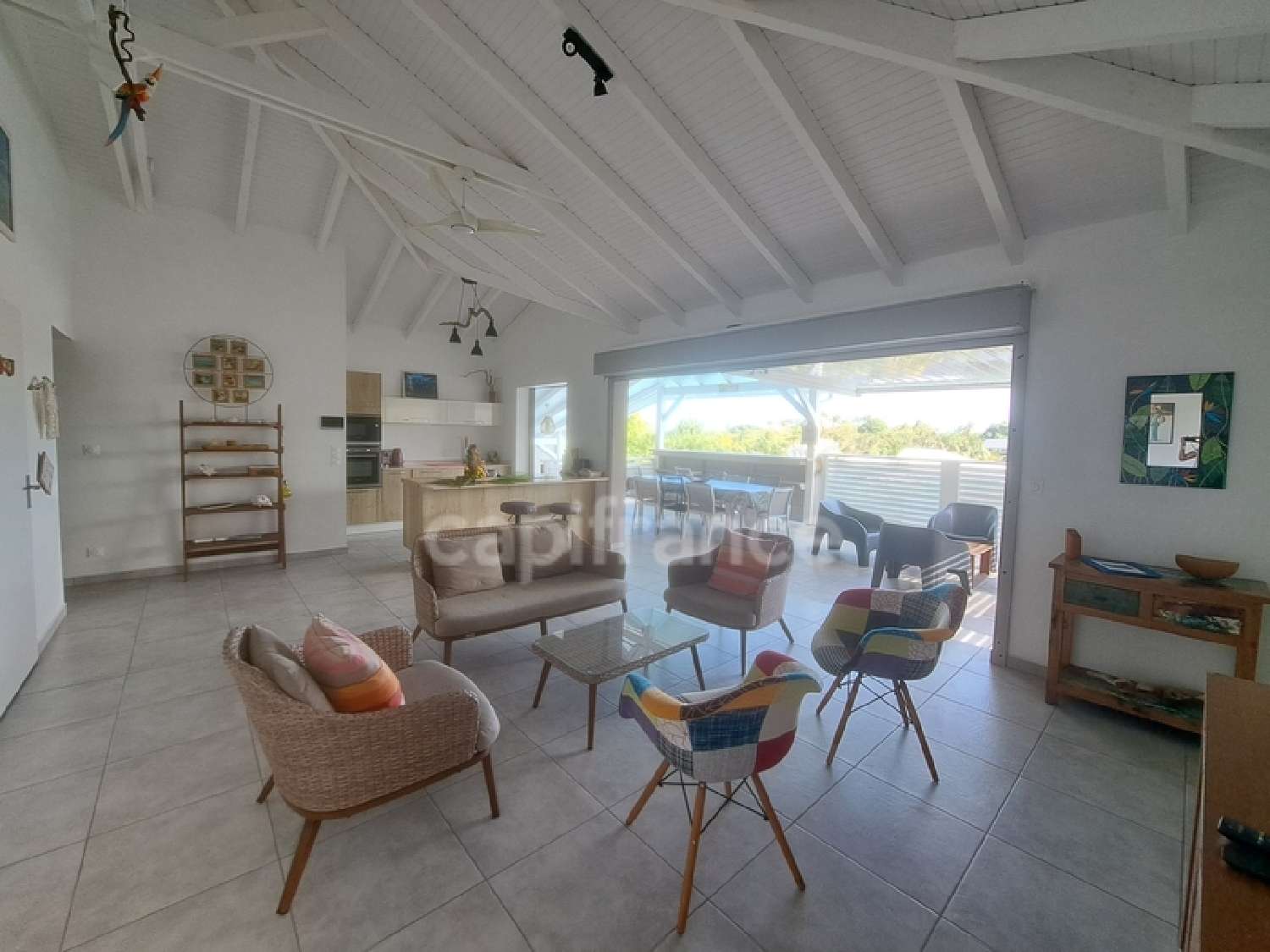 à vendre maison Saint-François Guadeloupe 3