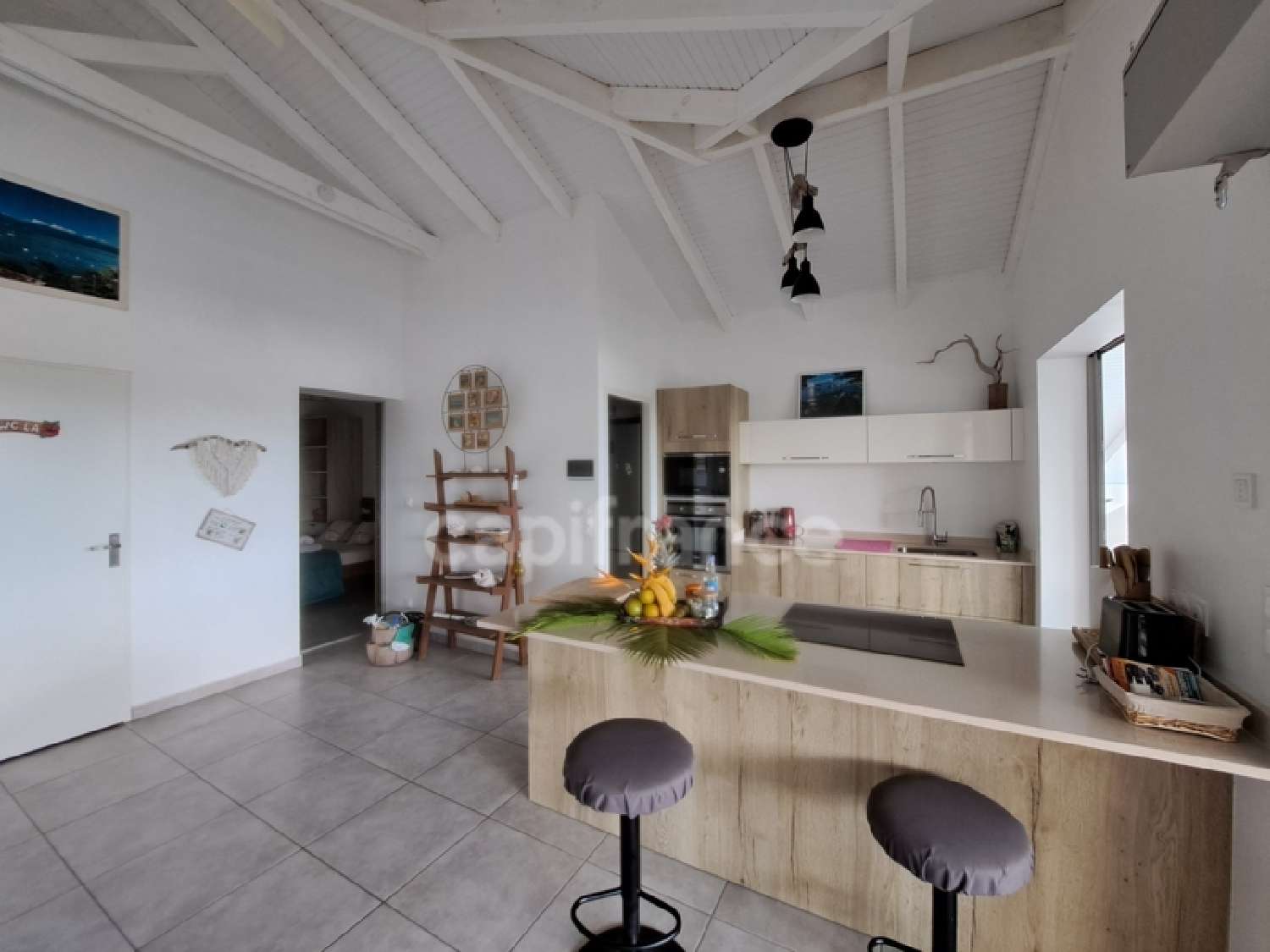 à vendre maison Saint-François Guadeloupe 5