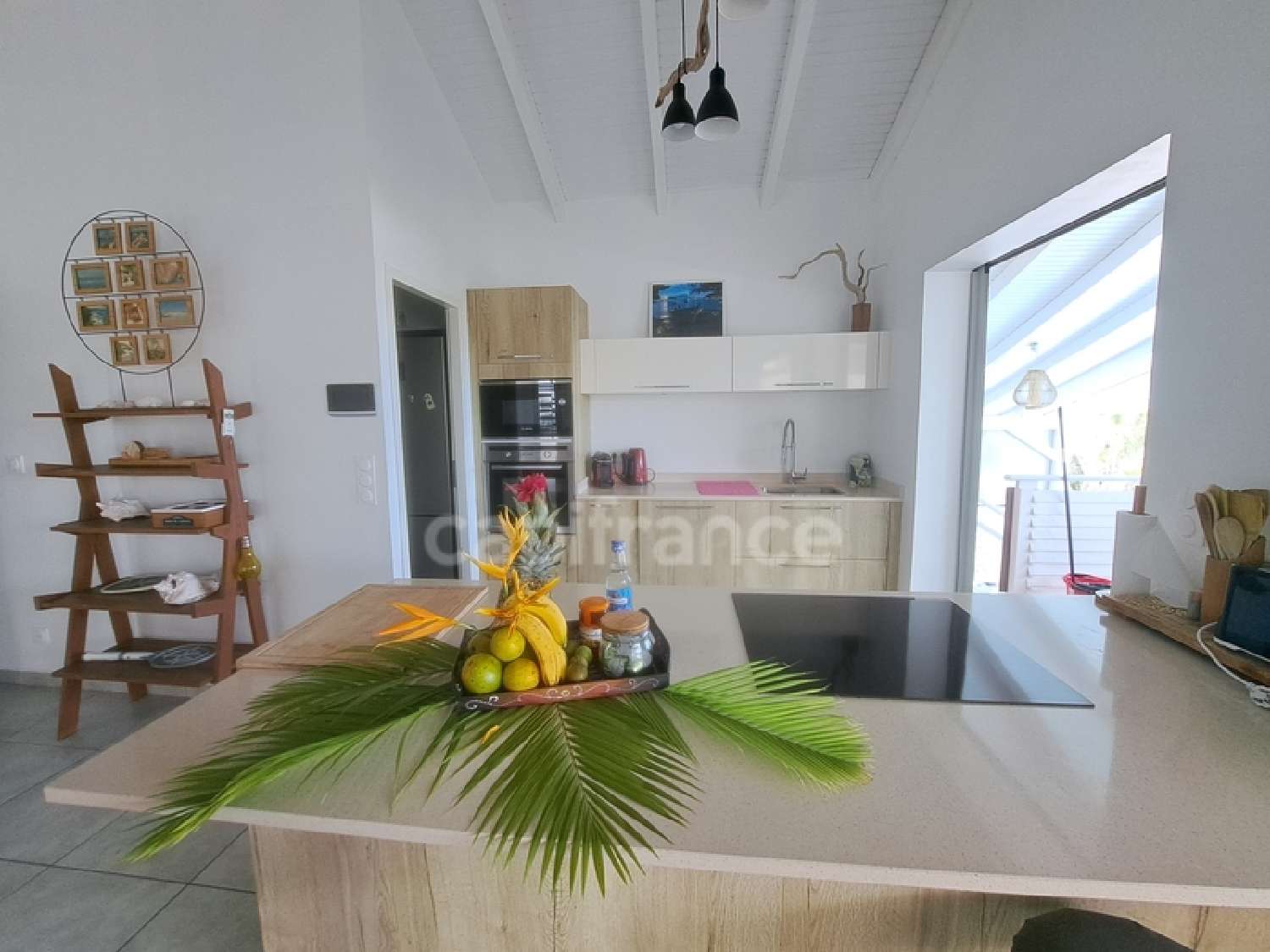 à vendre maison Saint-François Guadeloupe 6