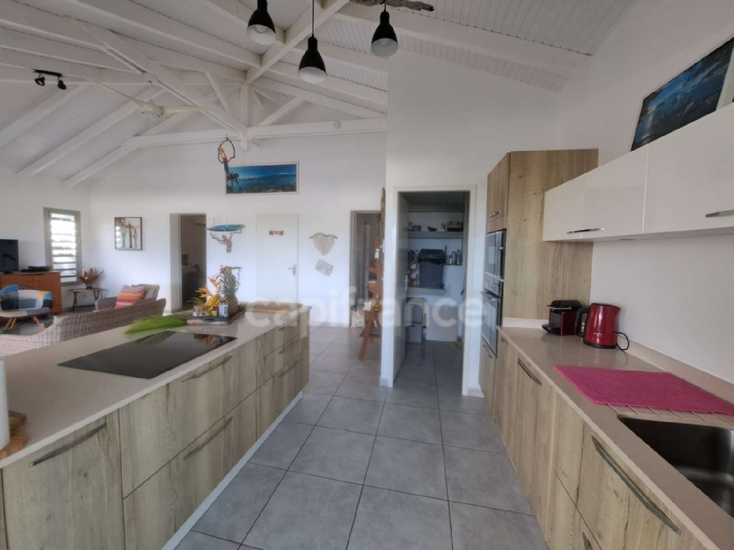 à vendre maison Saint-François Guadeloupe 7