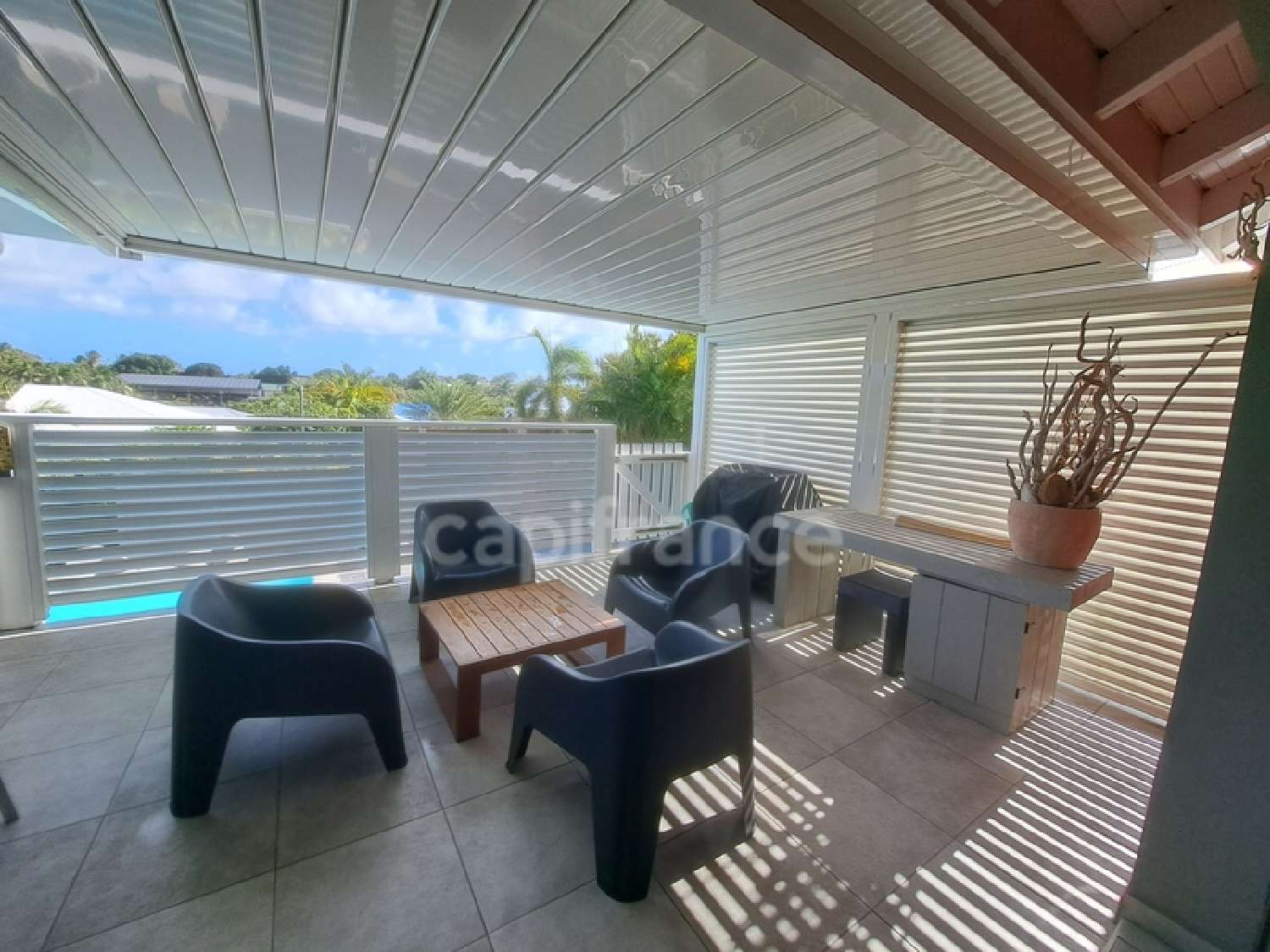 à vendre maison Saint-François Guadeloupe 8