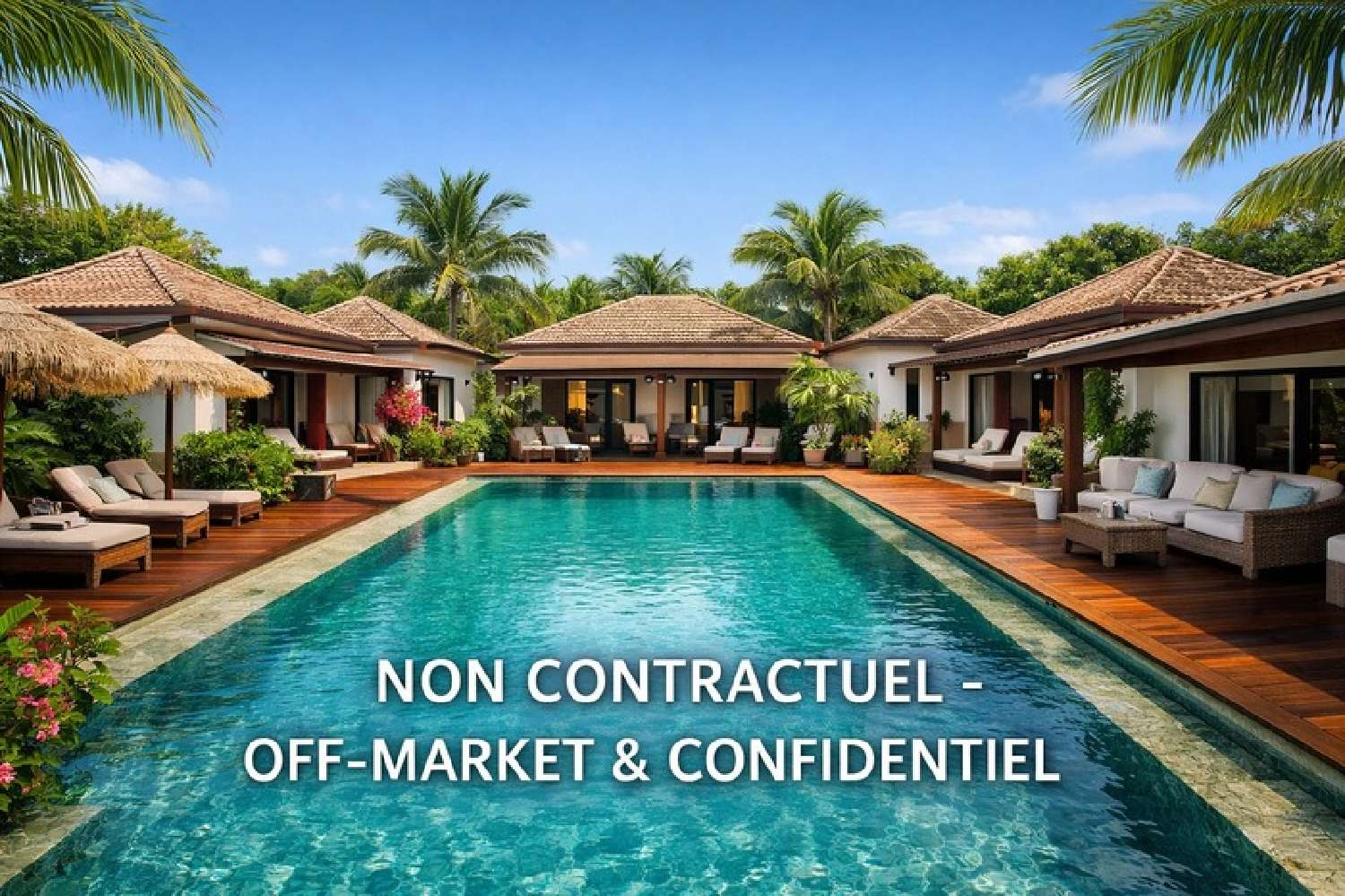 à vendre maison Saint-François Guadeloupe 1