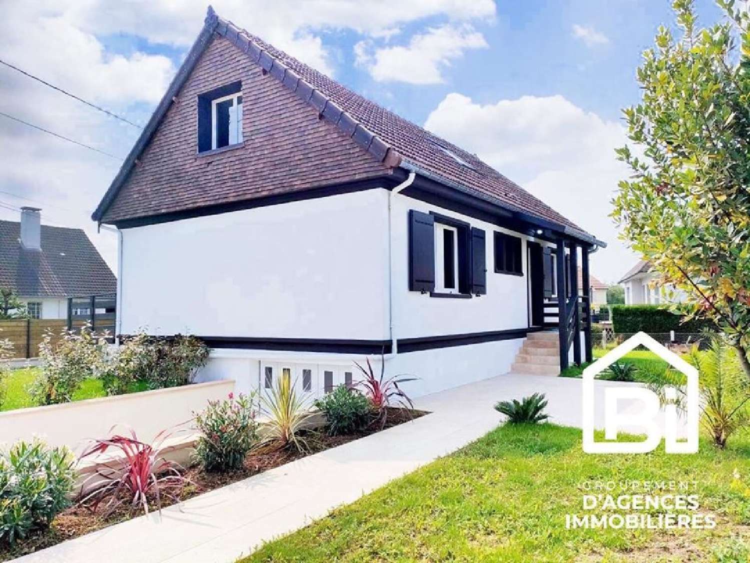  à vendre maison Saint-Gâtien-des-Bois Calvados 1