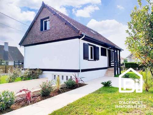 Saint-Gâtien-des-Bois Calvados maison foto 7284908