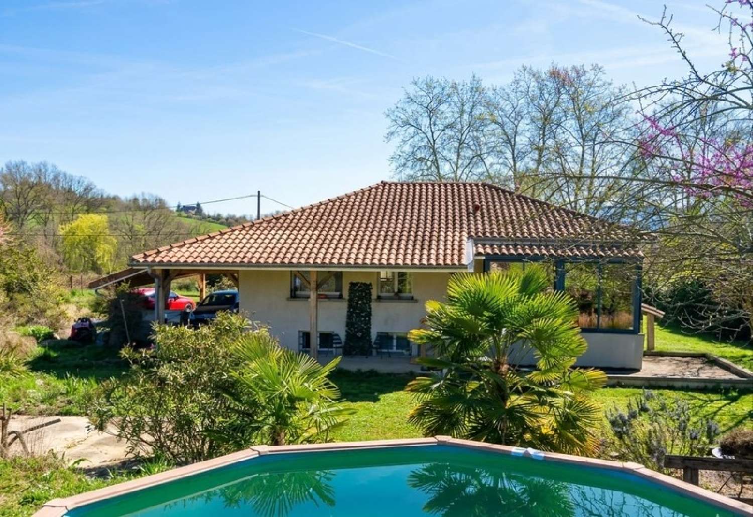  te koop huis Saint-Gaudens Haute-Garonne 2