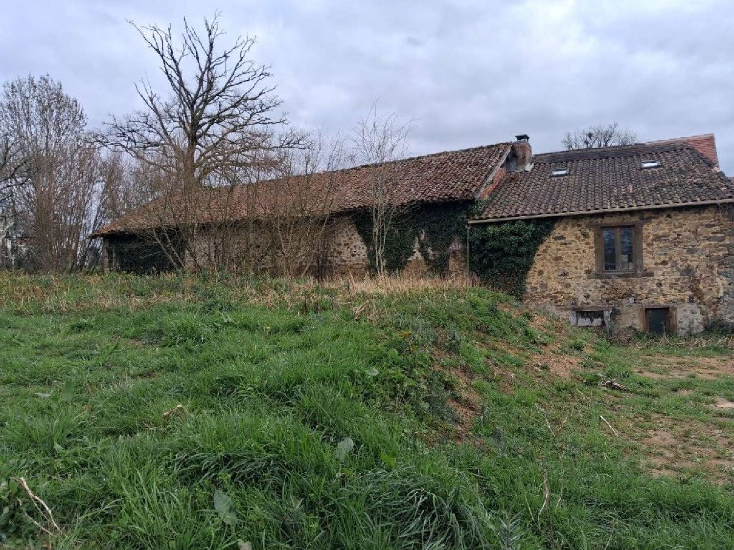 for sale house Saint-Genest-sur-Roselle Haute-Vienne 1