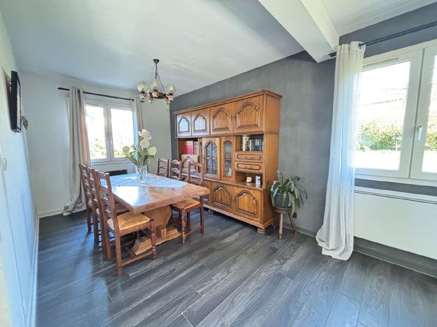 à vendre maison Saint-Gengoux-le-National Saône-et-Loire 4