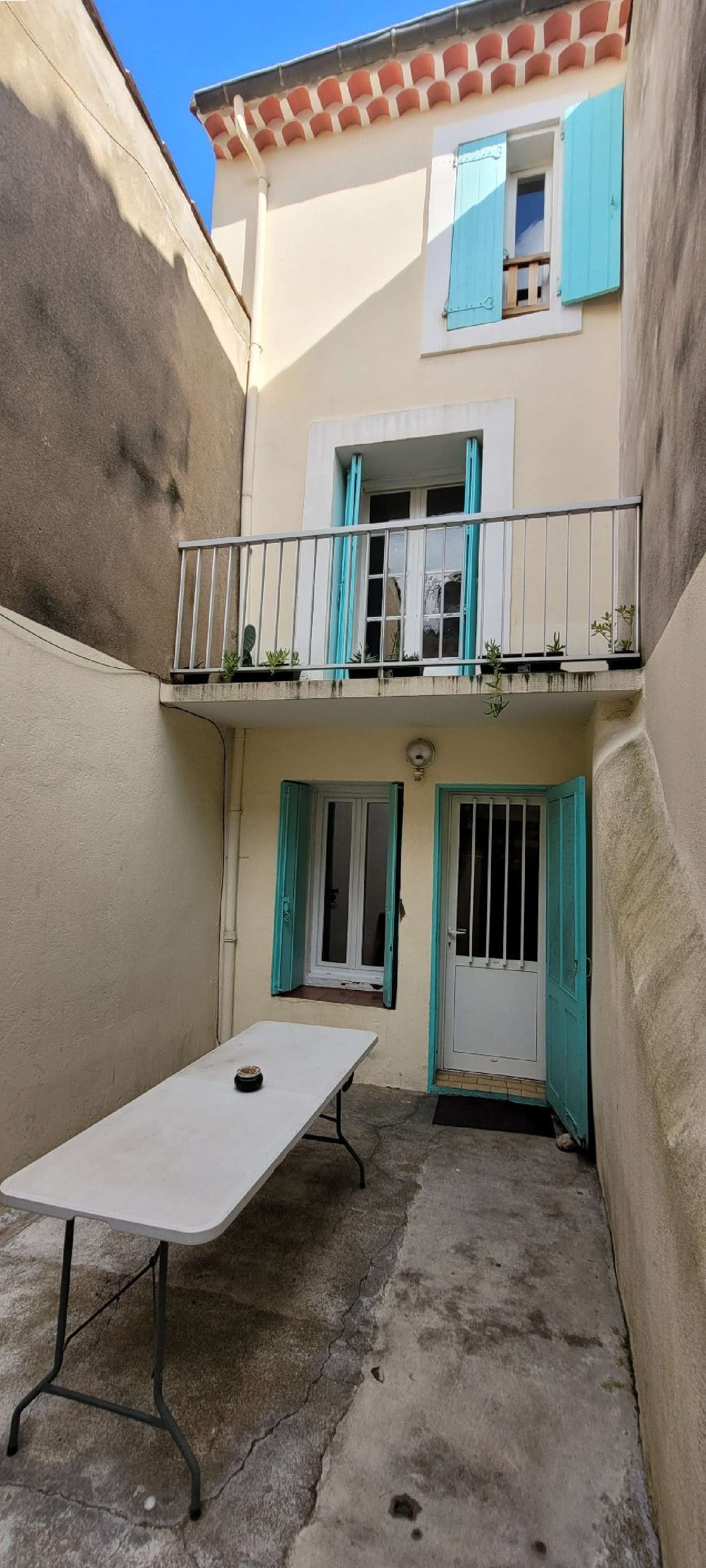 te koop huis Saint-Geniès-de-Fontedit Hérault 1