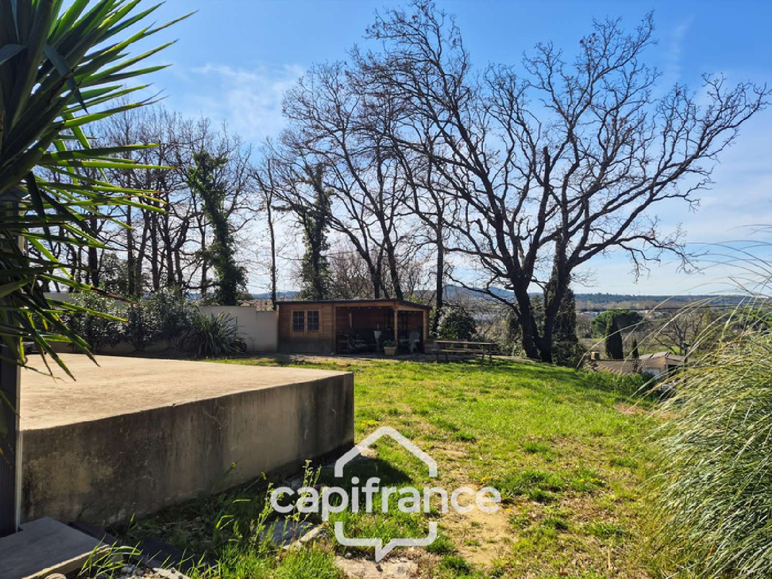  te koop huis Saint-Geniès-de-Comolas Gard 3