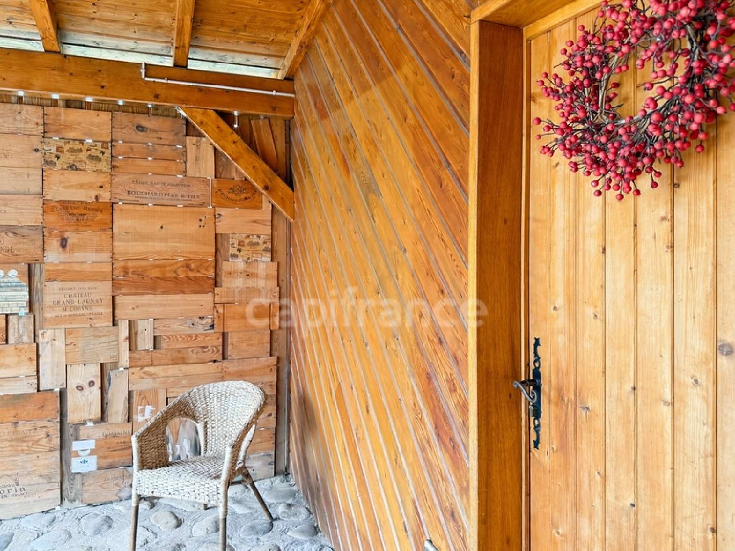 te koop huis Saint-Genis-Pouilly Ain 8