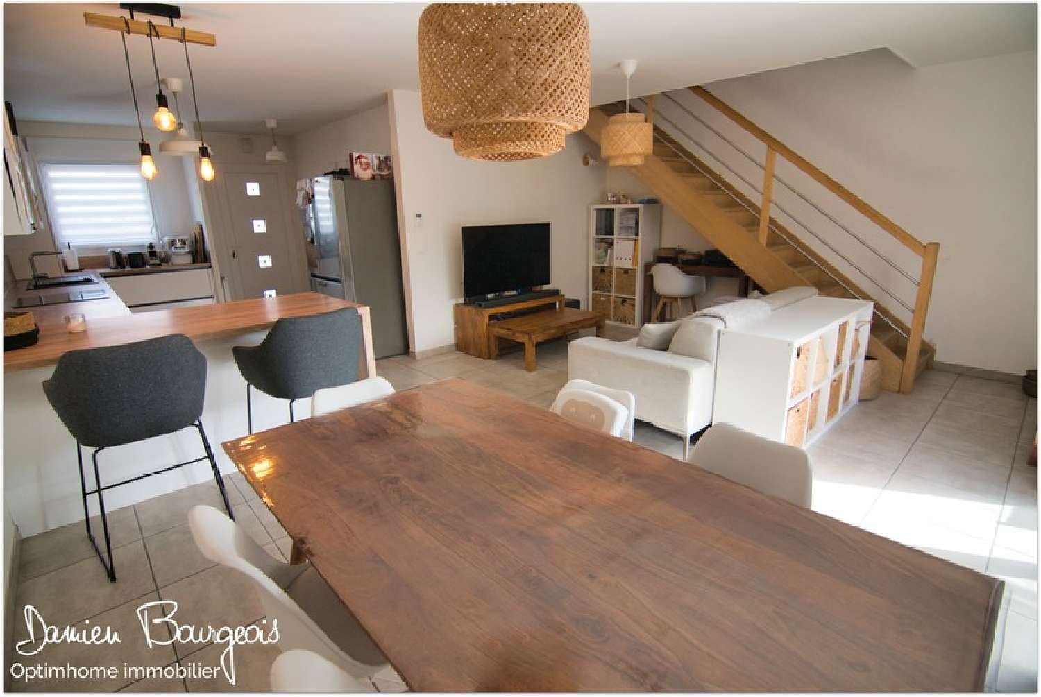 te koop huis Saint-Genis-Pouilly Ain 1