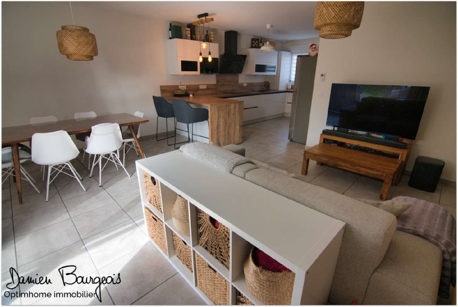 te koop huis Saint-Genis-Pouilly Ain 2