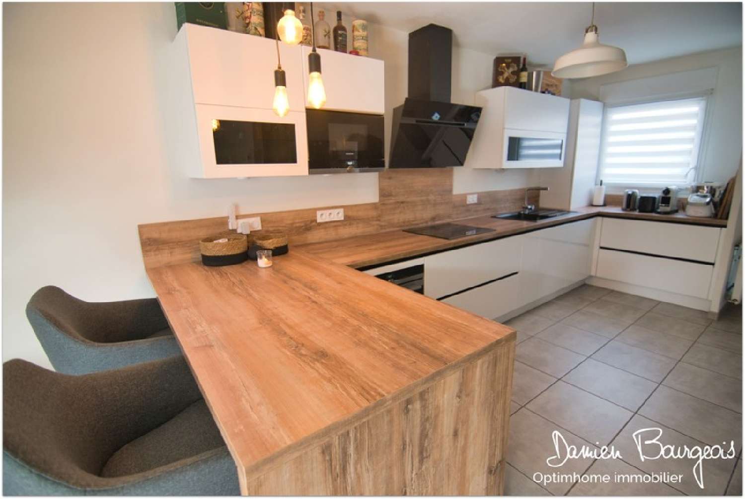 te koop huis Saint-Genis-Pouilly Ain 4