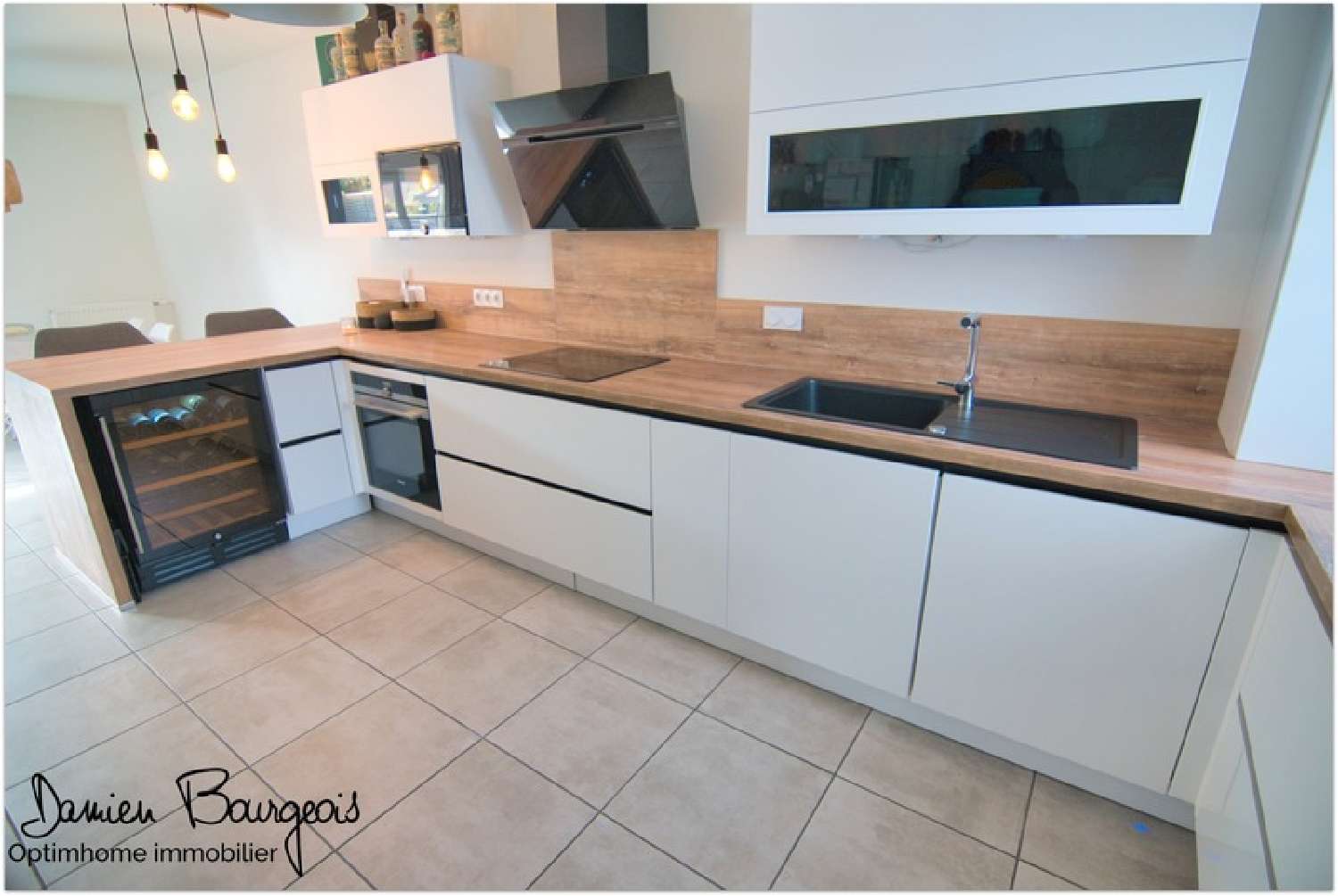 te koop huis Saint-Genis-Pouilly Ain 5