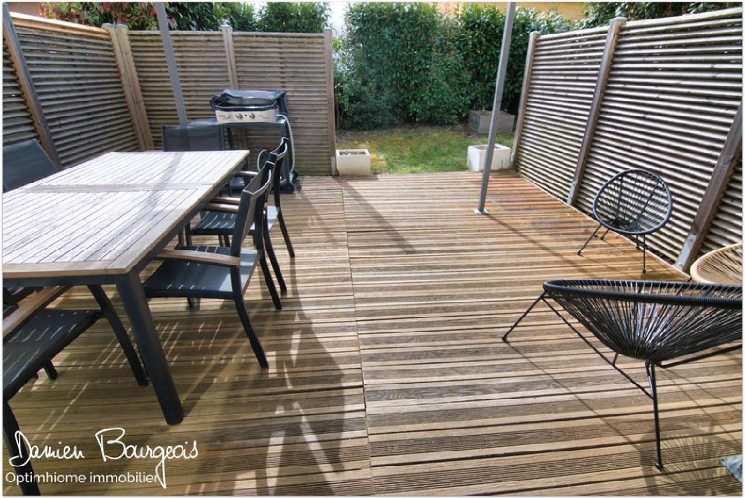 te koop huis Saint-Genis-Pouilly Ain 7