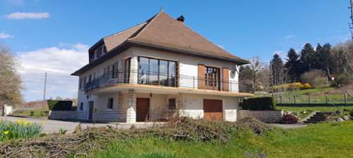 Saint-Geoire-en-Valdaine Isère Haus Bild 7286871