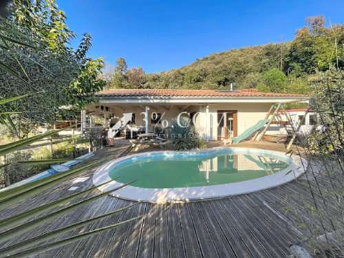 Saint-Georges-les-Bains Ardeche Haus Bild 7270814