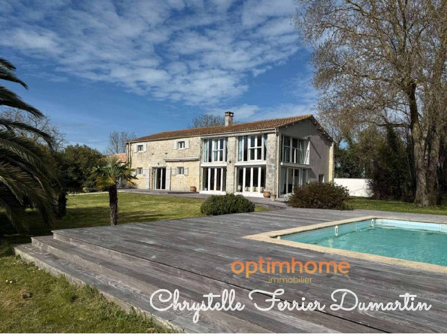  for sale house Saint-Georges-d'Oléron Charente-Maritime 1