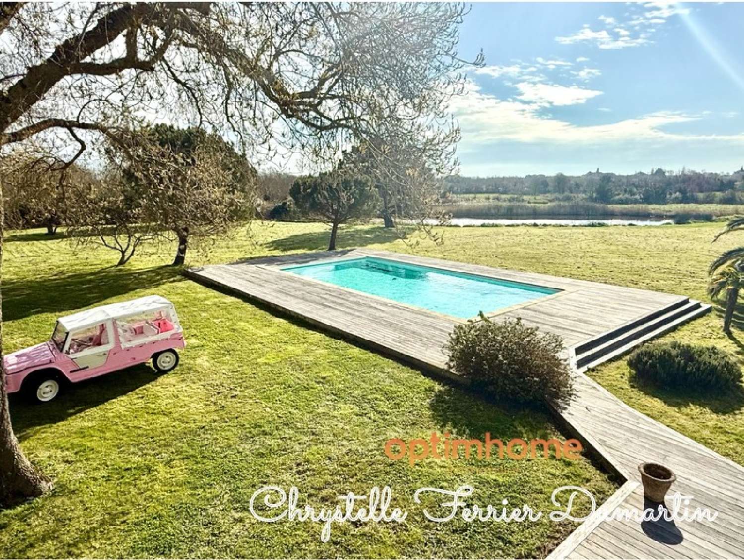  for sale house Saint-Georges-d'Oléron Charente-Maritime 2