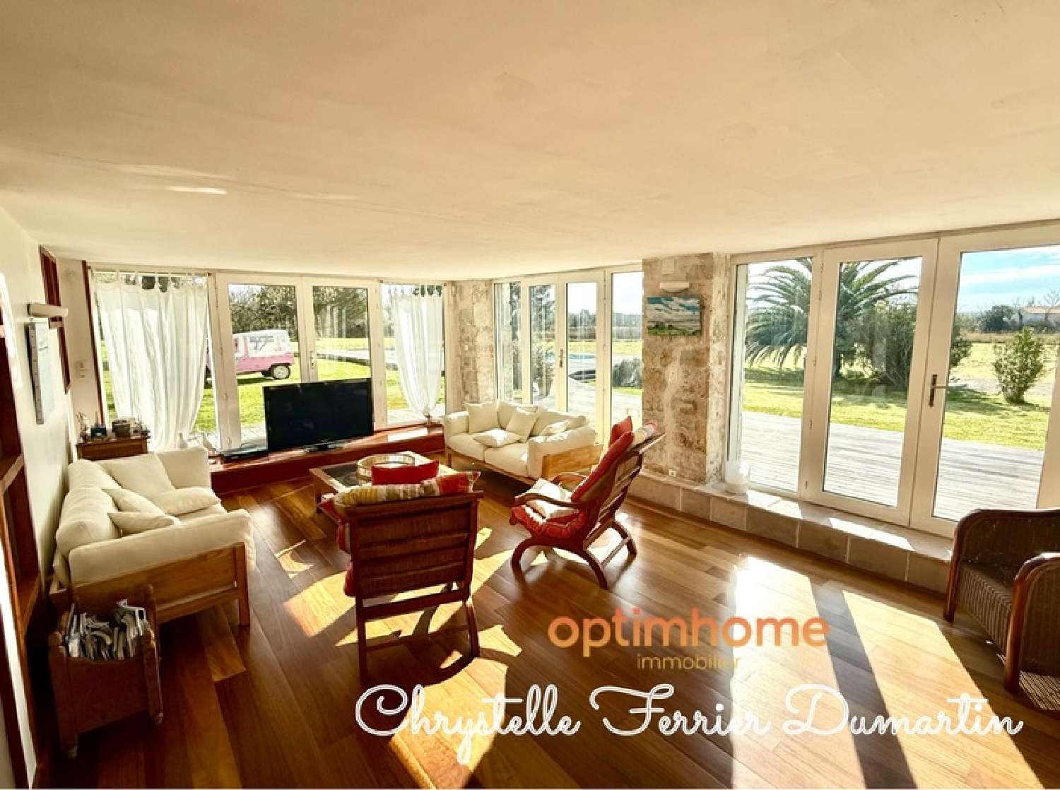  for sale house Saint-Georges-d'Oléron Charente-Maritime 3