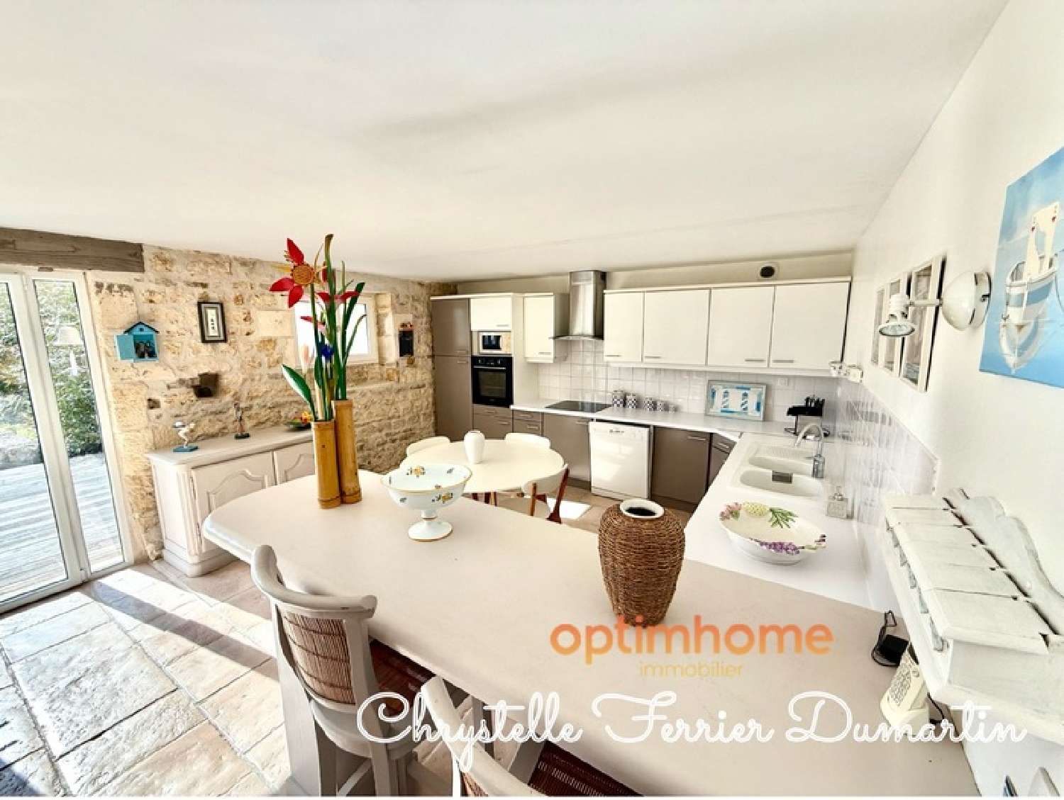  for sale house Saint-Georges-d'Oléron Charente-Maritime 4