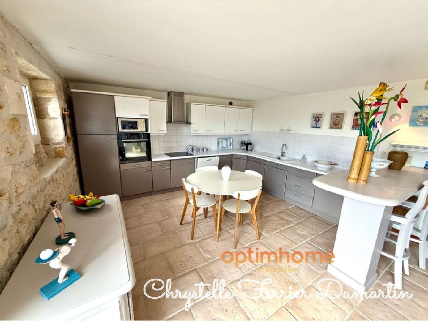  for sale house Saint-Georges-d'Oléron Charente-Maritime 5