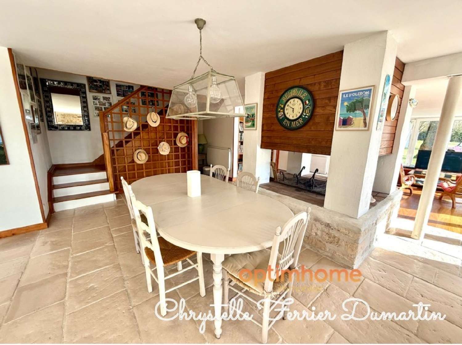  for sale house Saint-Georges-d'Oléron Charente-Maritime 7