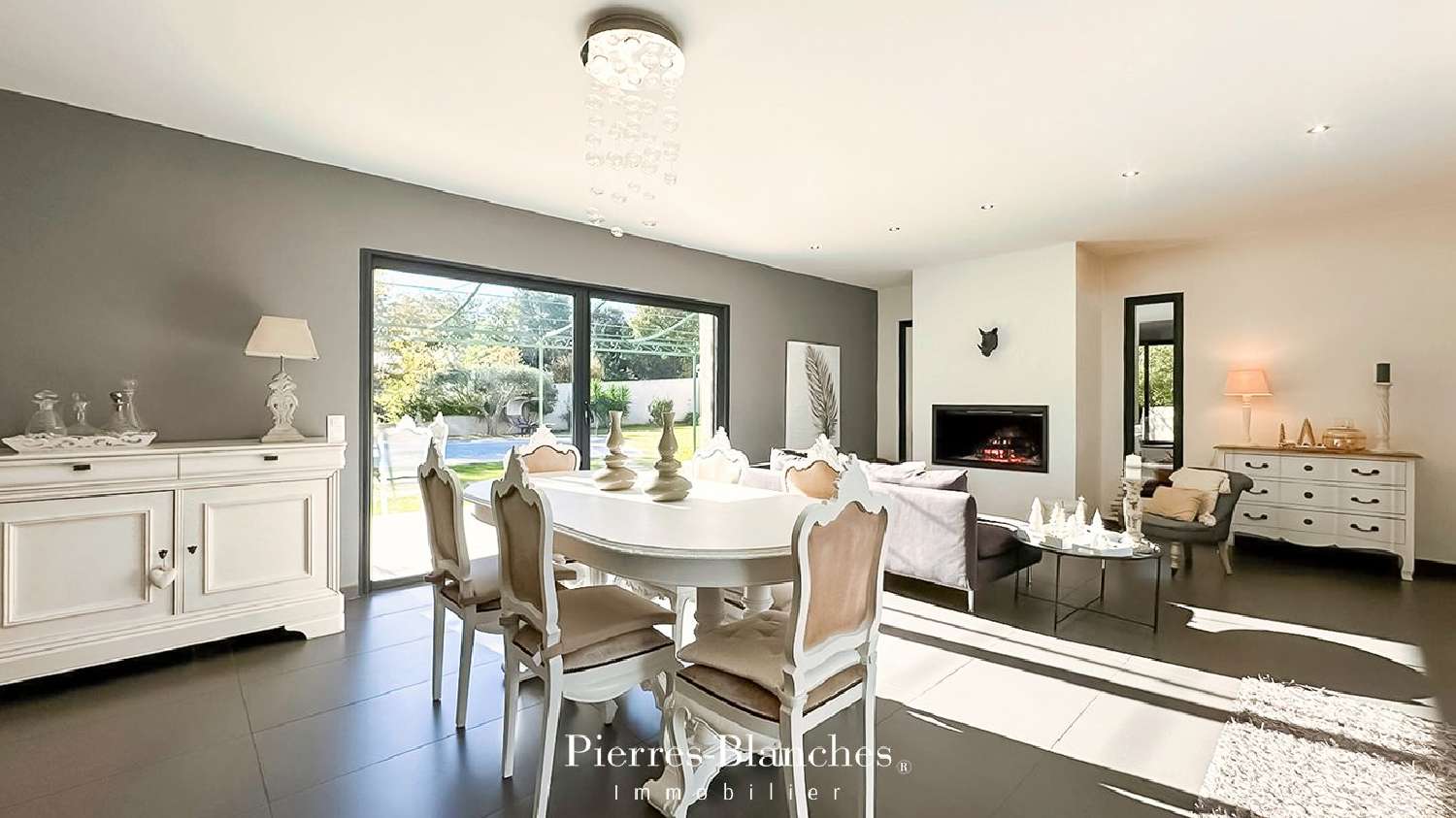  te koop huis Saint-Georges-d'Orques Hérault 5