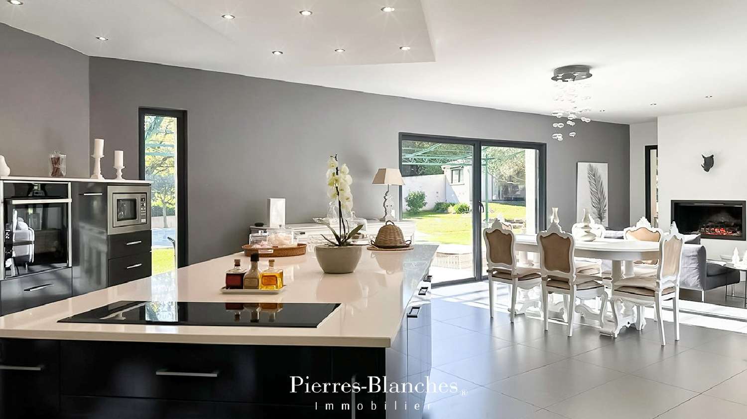  te koop huis Saint-Georges-d'Orques Hérault 6