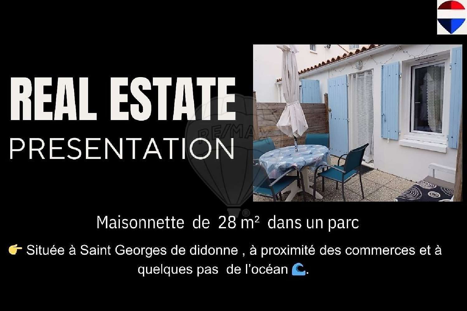  te koop huis Saint-Georges-de-Didonne Charente-Maritime 1