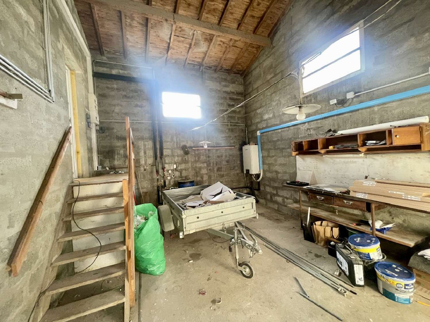  te koop huis Saint-Georges-de-Longuepierre Charente-Maritime 7