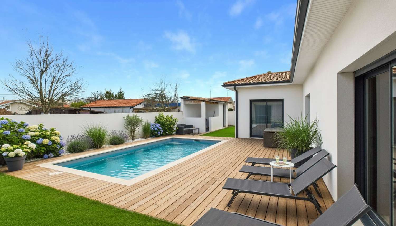  te koop huis Saint-Geours-de-Maremne Landes 1