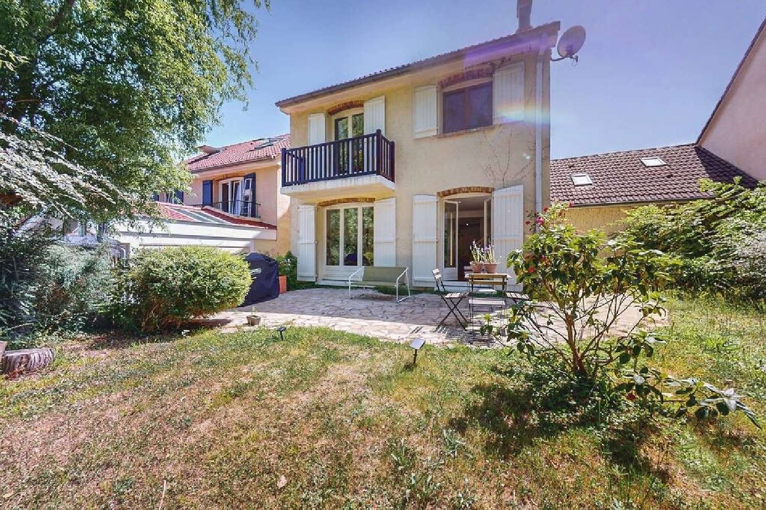 kaufen Haus Saint-Germain-en-Laye Yvelines 1