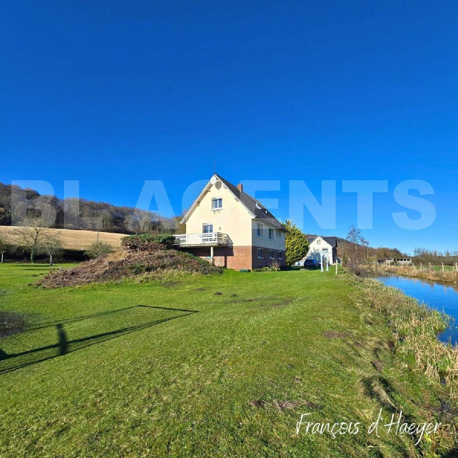  te koop huis Saint-Germain-d'Étables Seine-Maritime 1