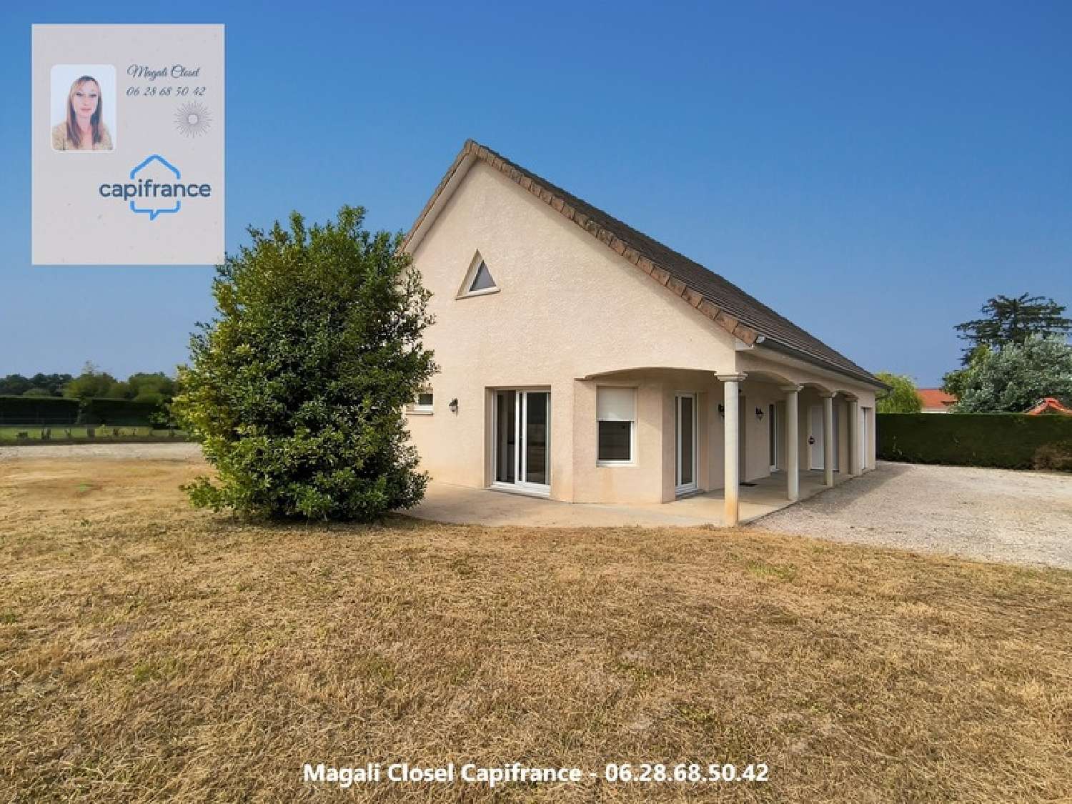  te koop huis Saint-Germain-du-Bois Saône-et-Loire 1