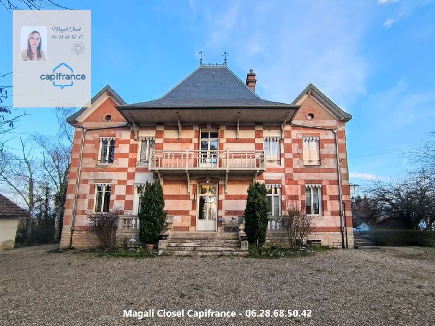  te koop huis Saint-Germain-du-Bois Saône-et-Loire 1