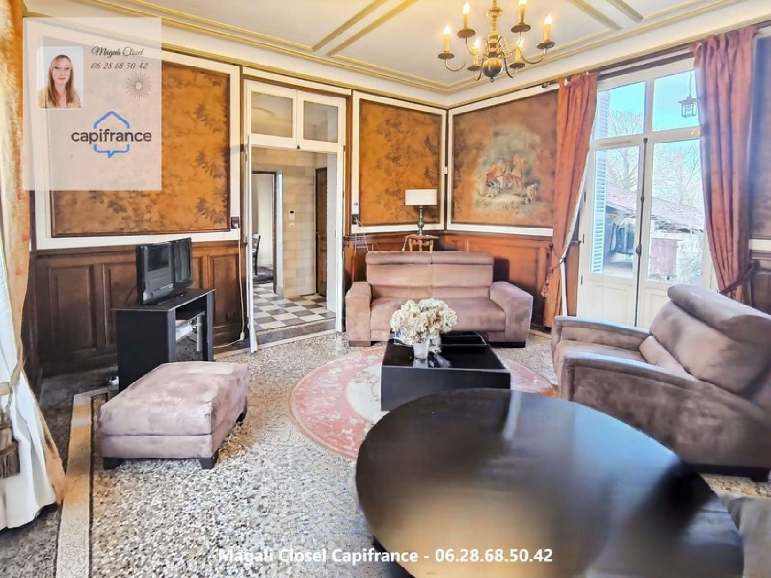  te koop huis Saint-Germain-du-Bois Saône-et-Loire 3