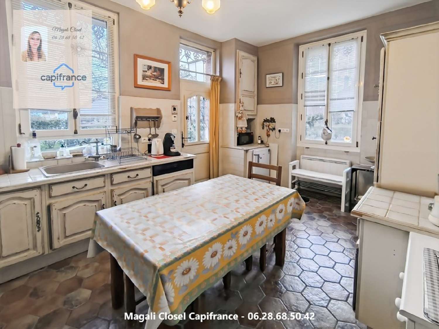  te koop huis Saint-Germain-du-Bois Saône-et-Loire 6