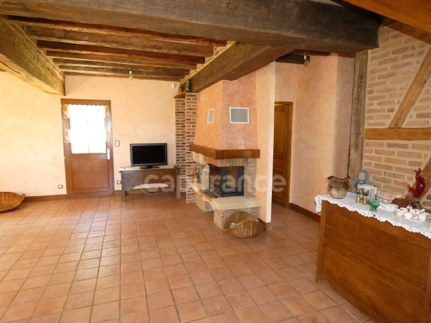  en venta casa Saint-Germain-du-Bois Saône-et-Loire 5