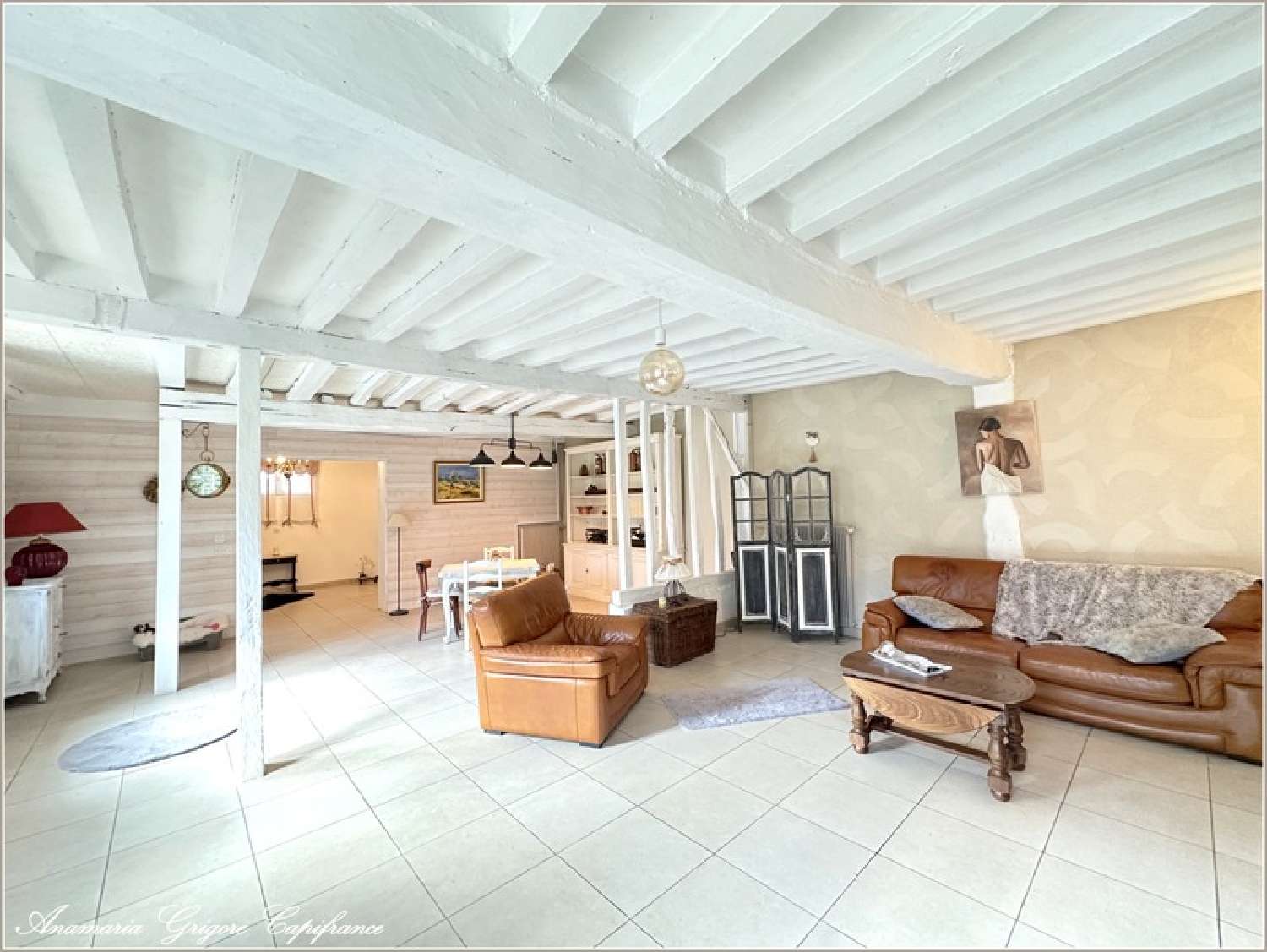 à vendre maison Saint-Germain-le-Gaillard Eure-et-Loir 2