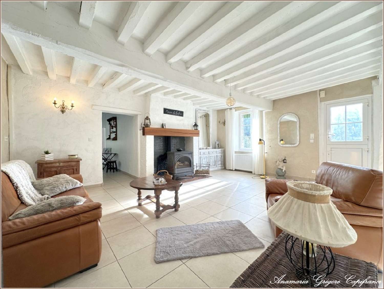 à vendre maison Saint-Germain-le-Gaillard Eure-et-Loir 3