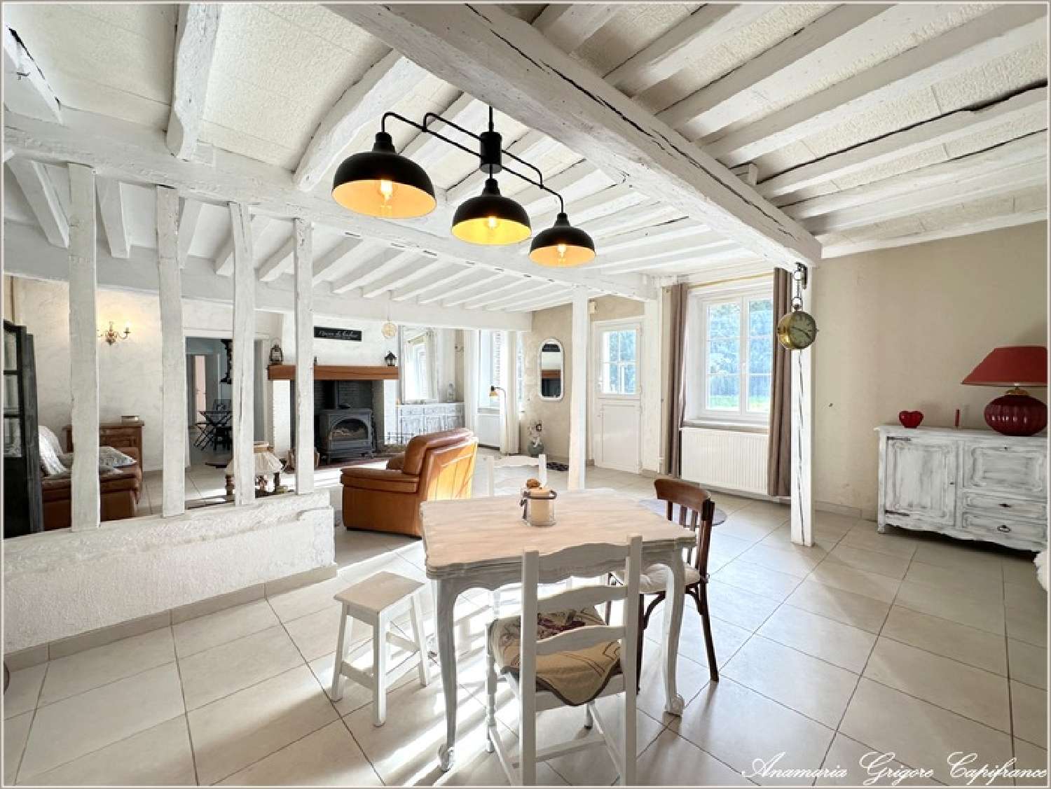 à vendre maison Saint-Germain-le-Gaillard Eure-et-Loir 4