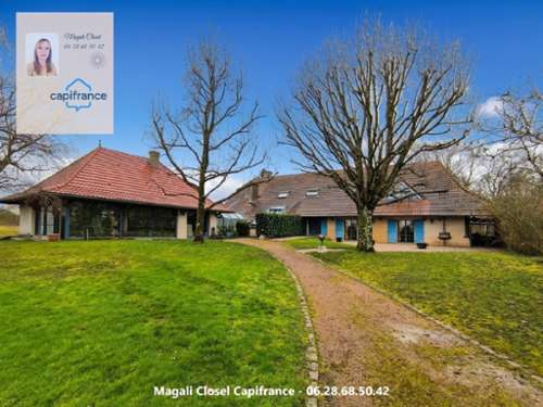 Saint-Germain-du-Bois Saône-et-Loire huis foto 7298049