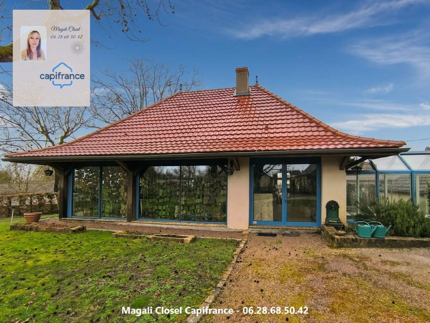  te koop huis Saint-Germain-du-Bois Saône-et-Loire 2