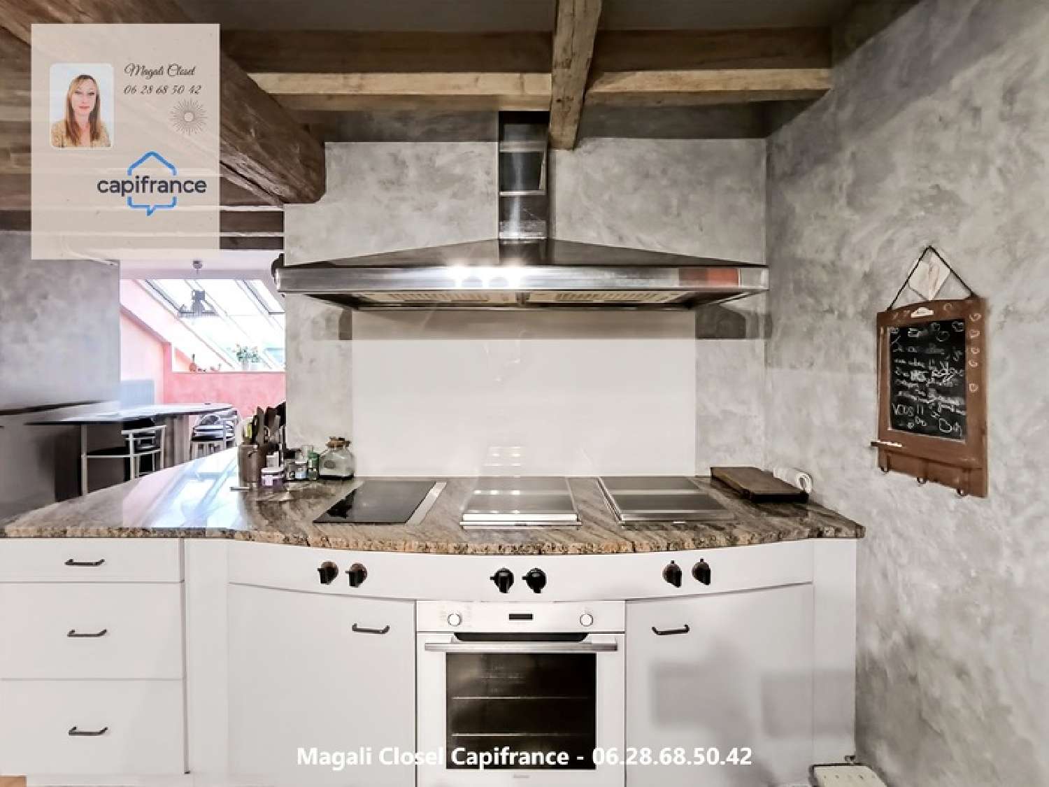  te koop huis Saint-Germain-du-Bois Saône-et-Loire 5