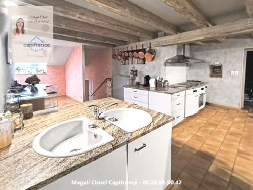  for sale house Beauvernois Saône-et-Loire 6