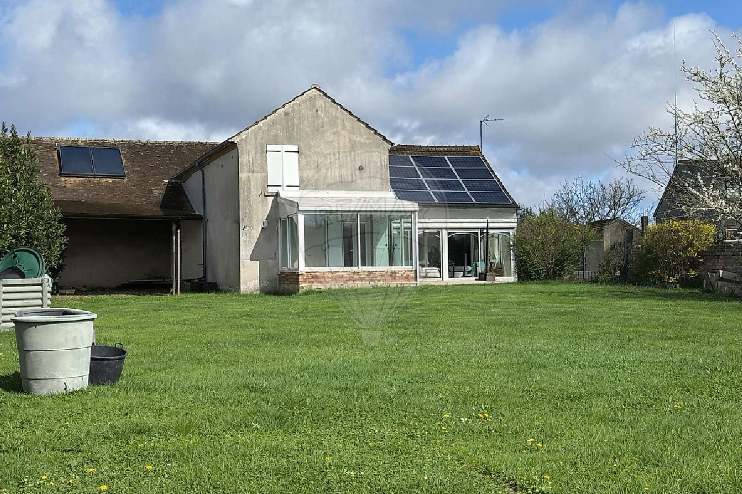 à vendre maison Saint-Germain-Laval Seine-et-Marne 1