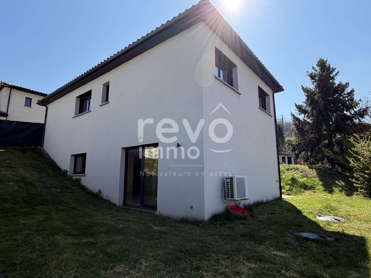 en venta casa Saint-Germain-au-Mont-d'Or Rhône 1